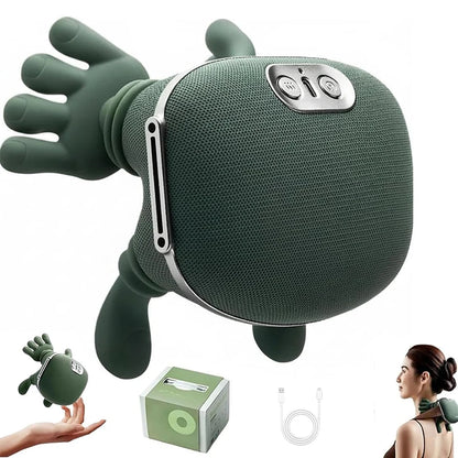 Kalmora™ Neck & Shoulder Massager | 3-Level Cervical Relief